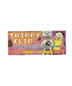 Trippy Flip Chocolate Bar