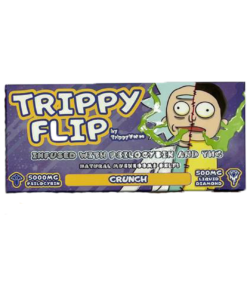 Trippy Flip Chocolate Bar