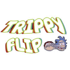 official trippy chocolate bar